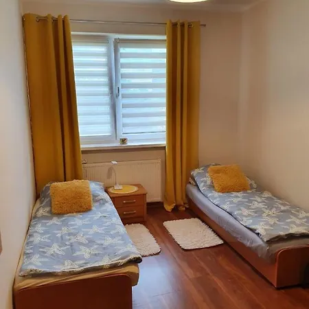 Apartment Warszow *