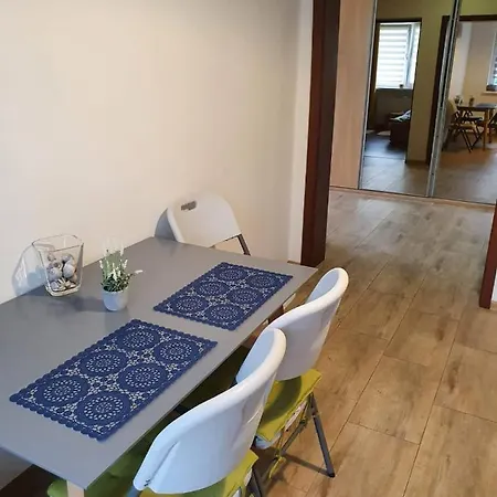 Warszow Apartment Swinemünde