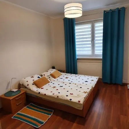 Warszow Apartment Swinemünde