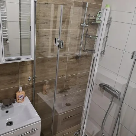 Warszow Swinemünde