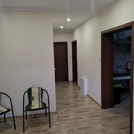 Warszow Apartment Swinemünde