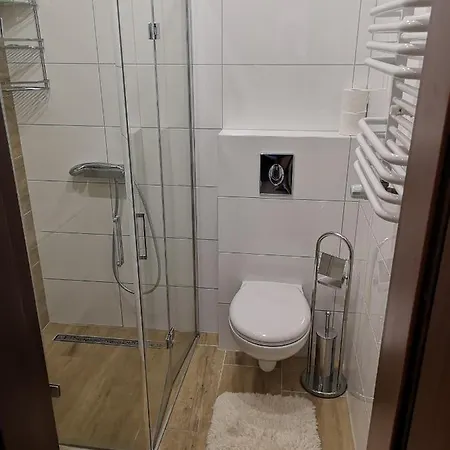 Апартаменты Warszow