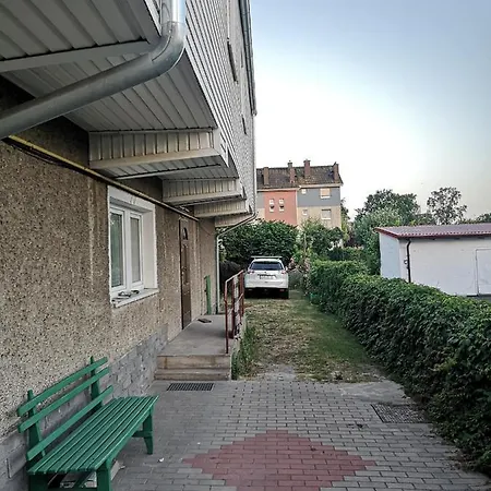 Апартаменты Warszow *